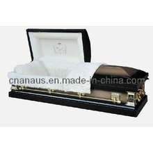 Us Style 18 Ga Steel Casket (18H1056)